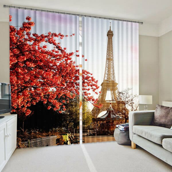 Жалюзи с фотопечатью